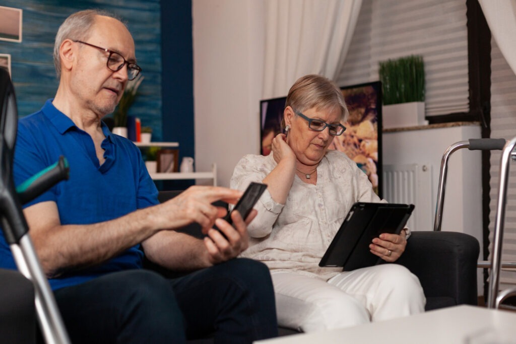 Smart Home Solutions for Seniors