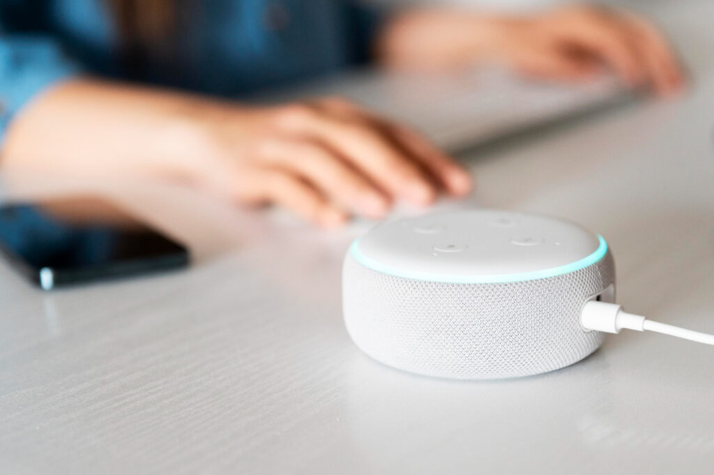 Voice-Activated Assistants: Your Hands-Free Home Helper