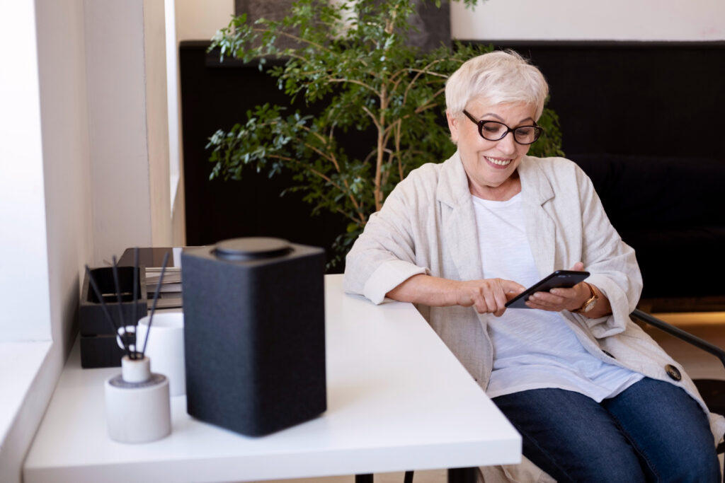 smart home solutions for seniors