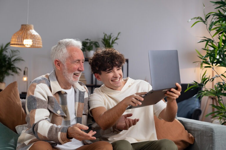 Smart Home Solutions for Senior