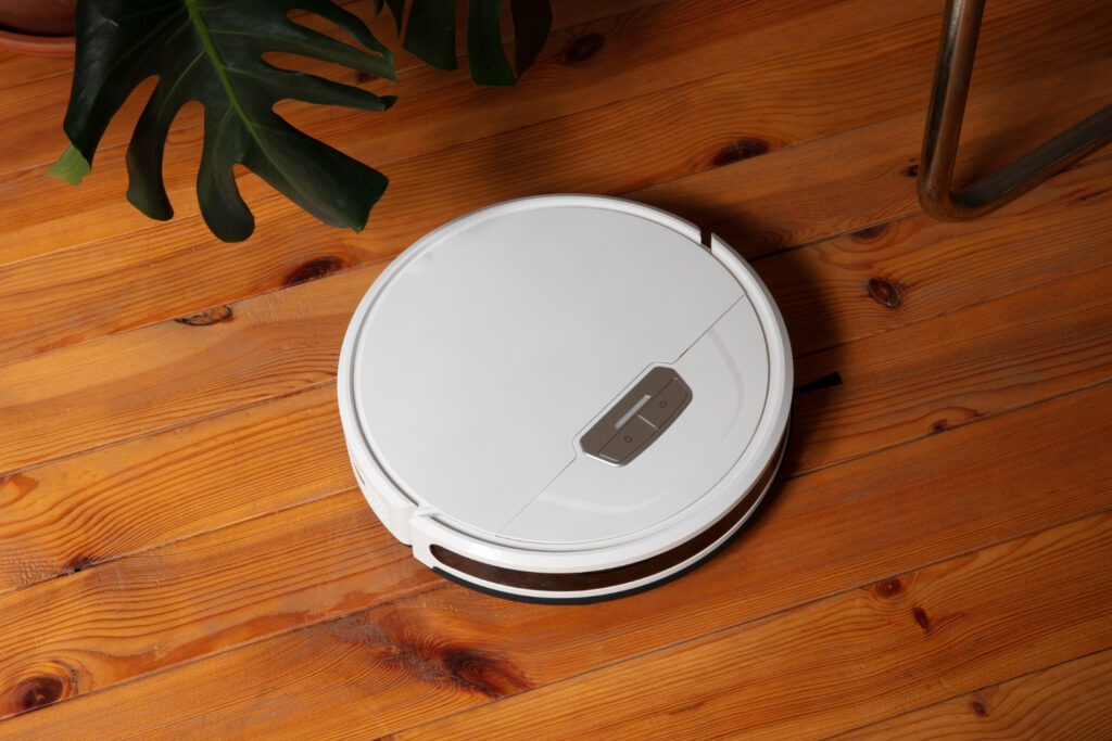 Robotic Vacuum Cleaners: Effortless Floor Care