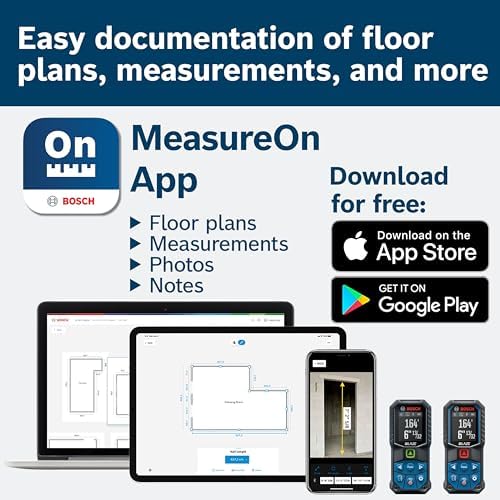 Bluetooth measuring tool