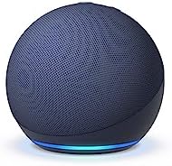 Echo (4th Gen) | With premium sound, smart home hub, and Alexa