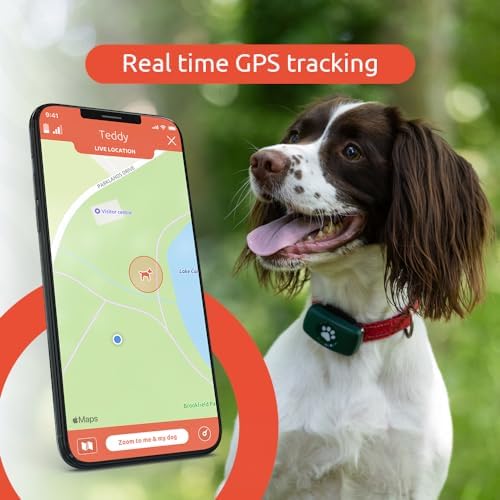 Pet GPS Tracker