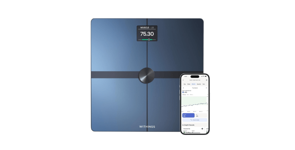 Withings Body Smart