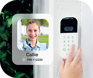 myQ Smart Garage Keypad