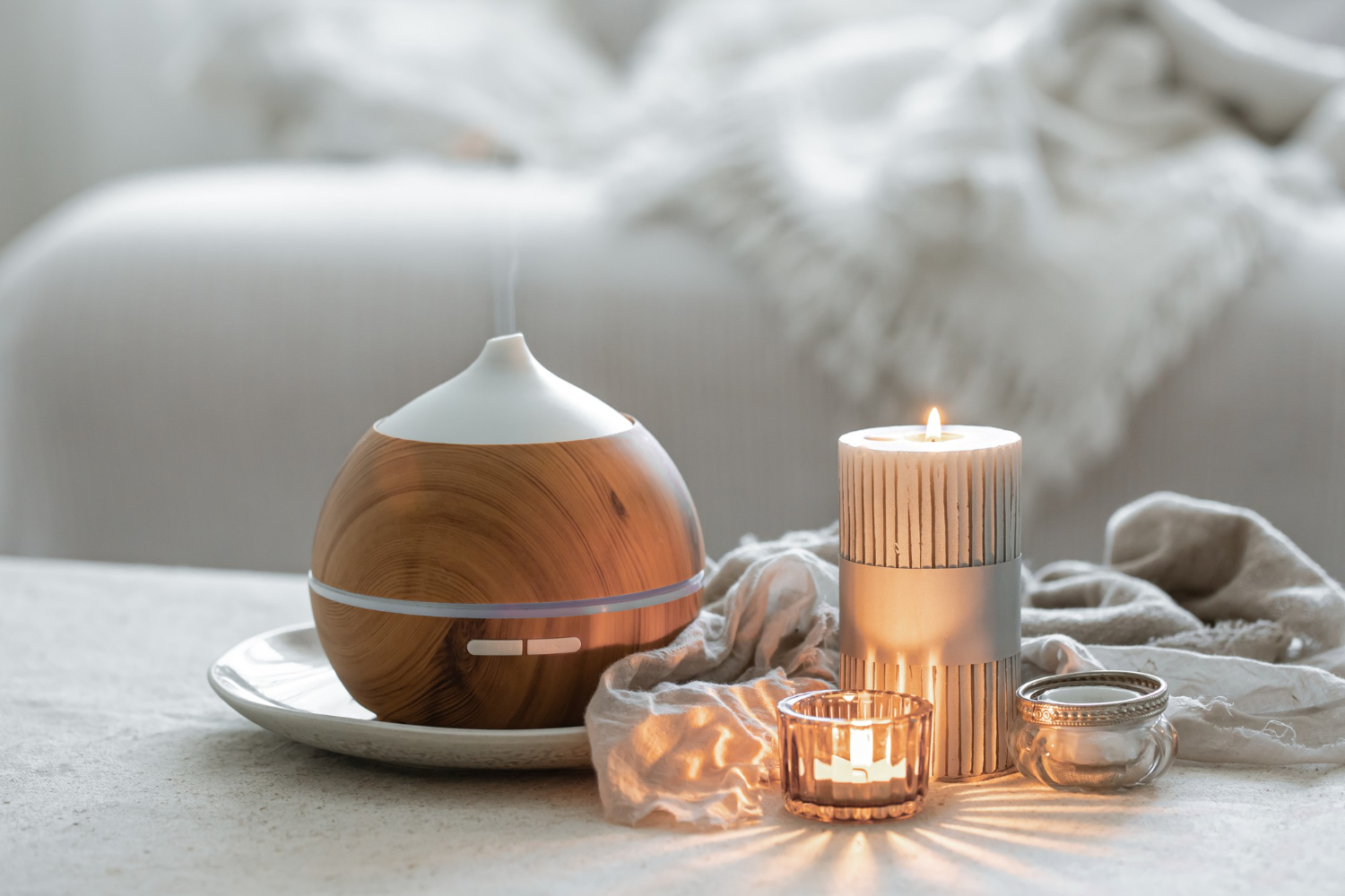 best smart aromatherapy diffusers