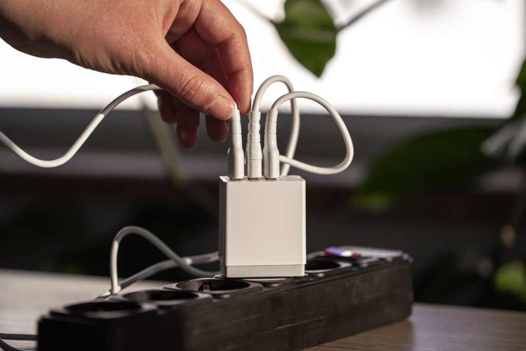 Eco-Friendly Smart Home Upgrades - Smart Power Strips