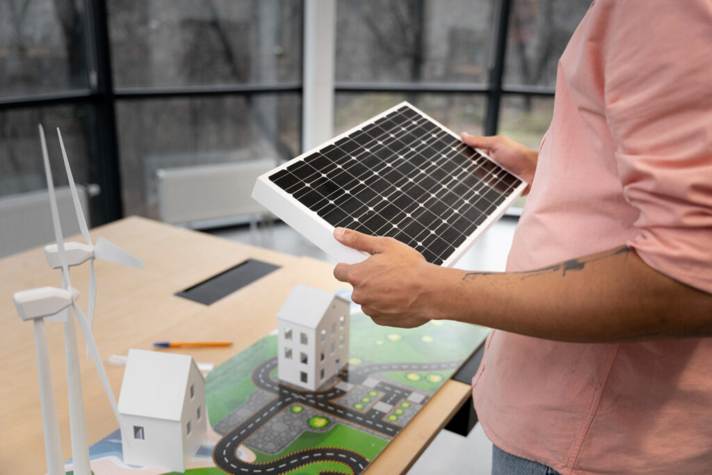 Eco-Friendly Smart Home Upgrades - Solar Panel Installations