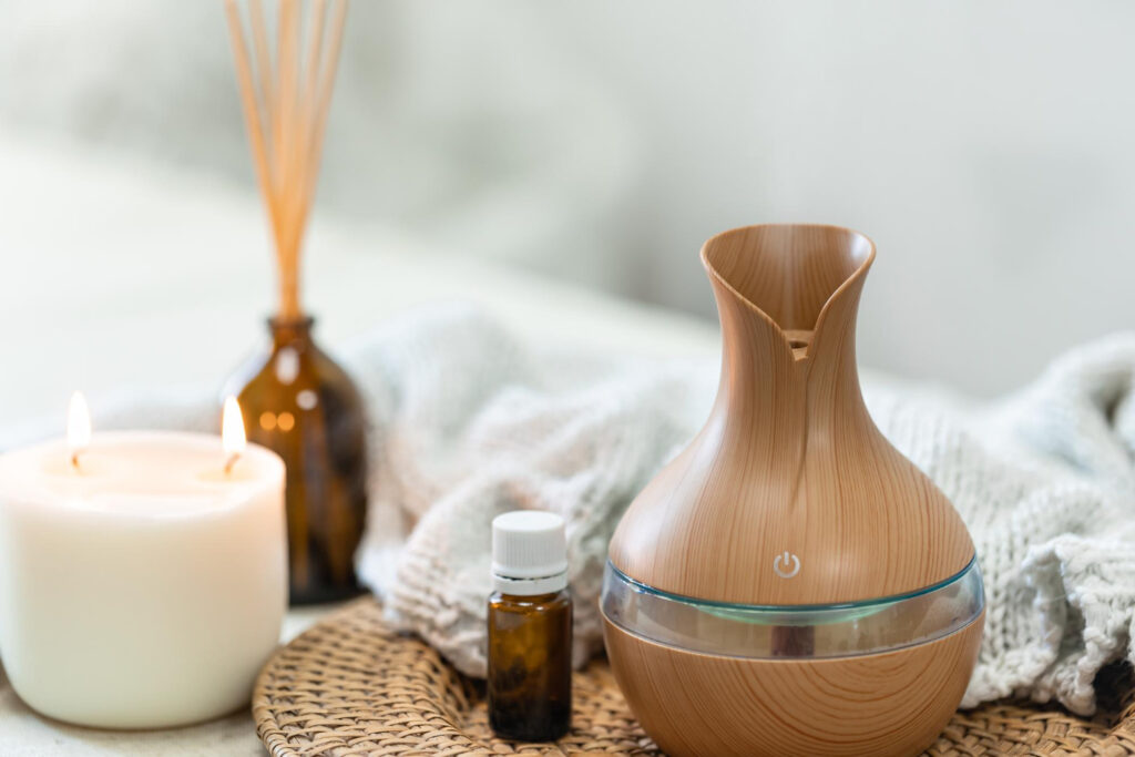 Smart Aromatherapy Diffuser