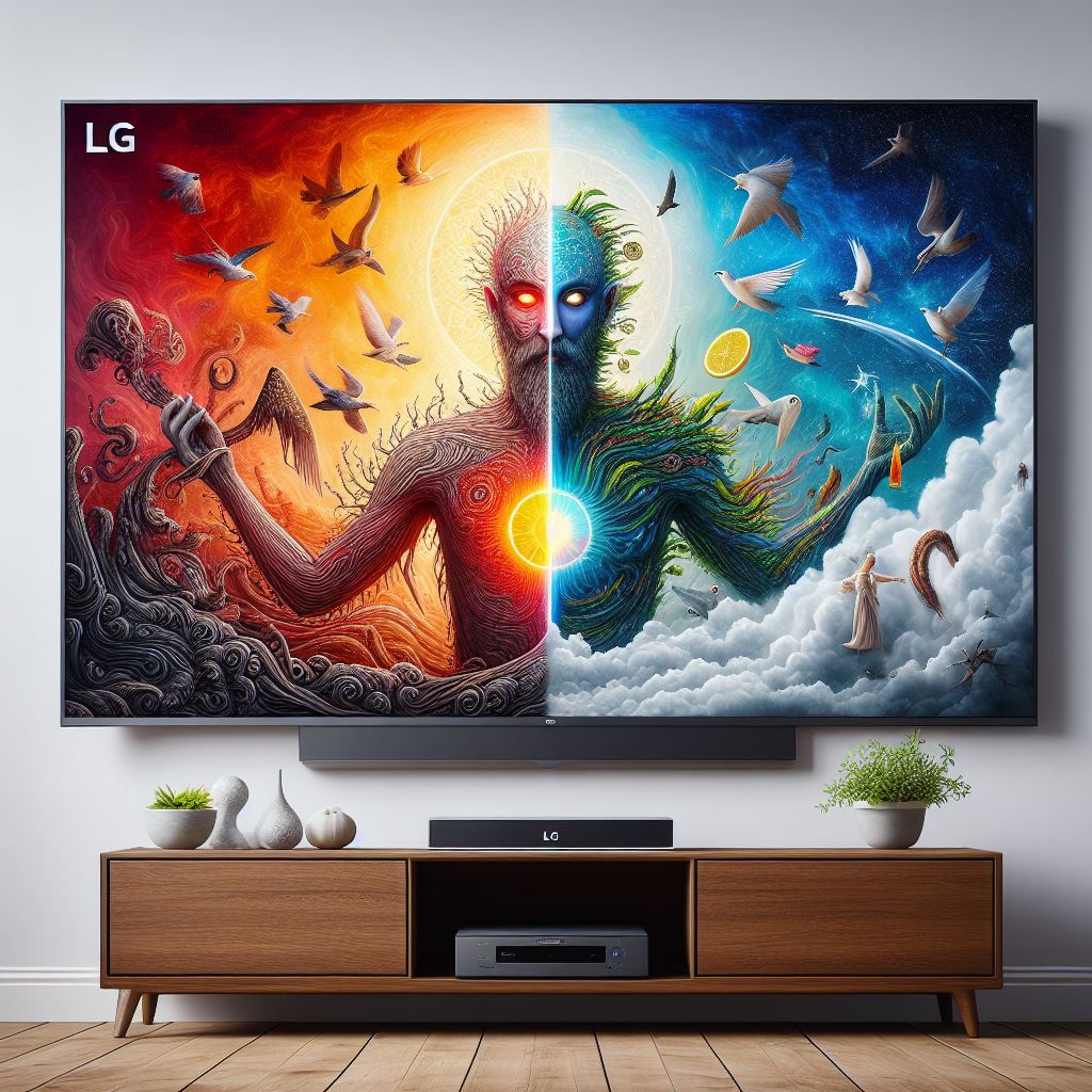 Pros and cons of LG C3 OLED TV
