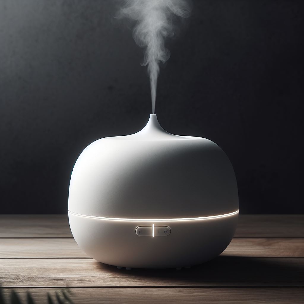 Smart Aromatherapy Diffuser