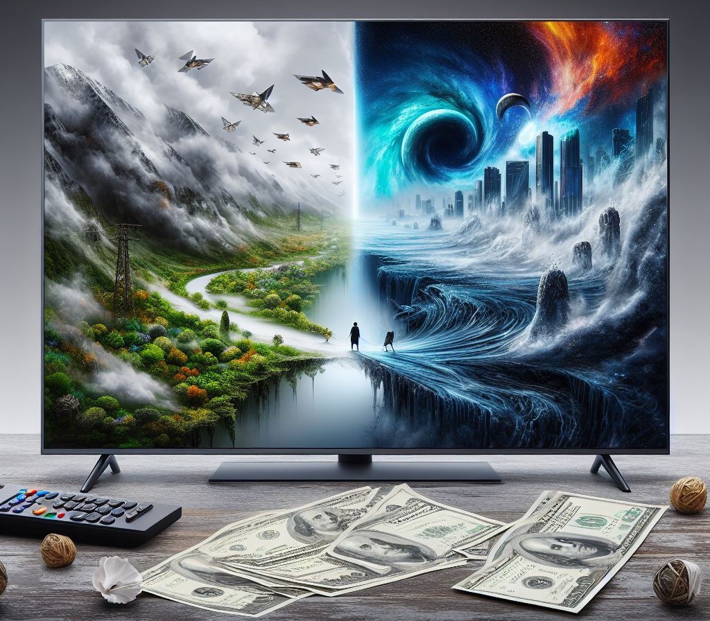 OLED vs QLED TV Price