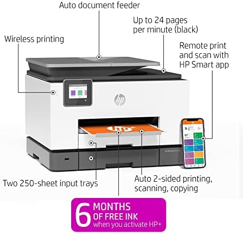 HP OfficeJet Pro 9025e