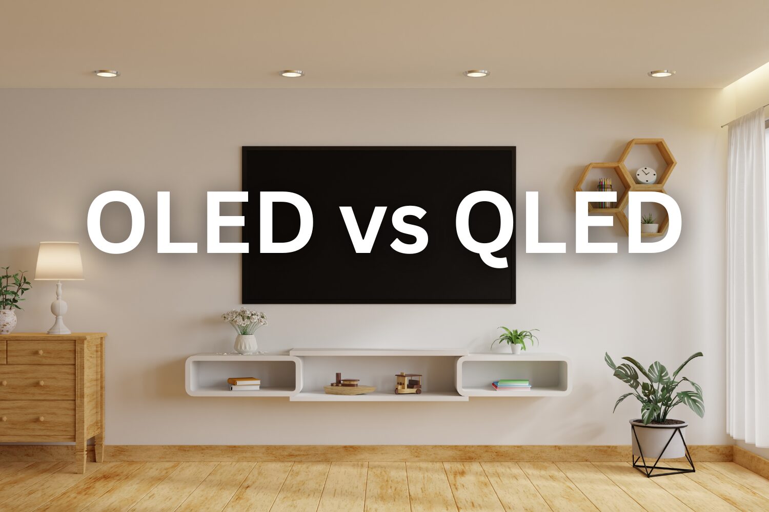 OLED vs QLED TV: My 1-Year Test Reveals the SHOCKING Winner