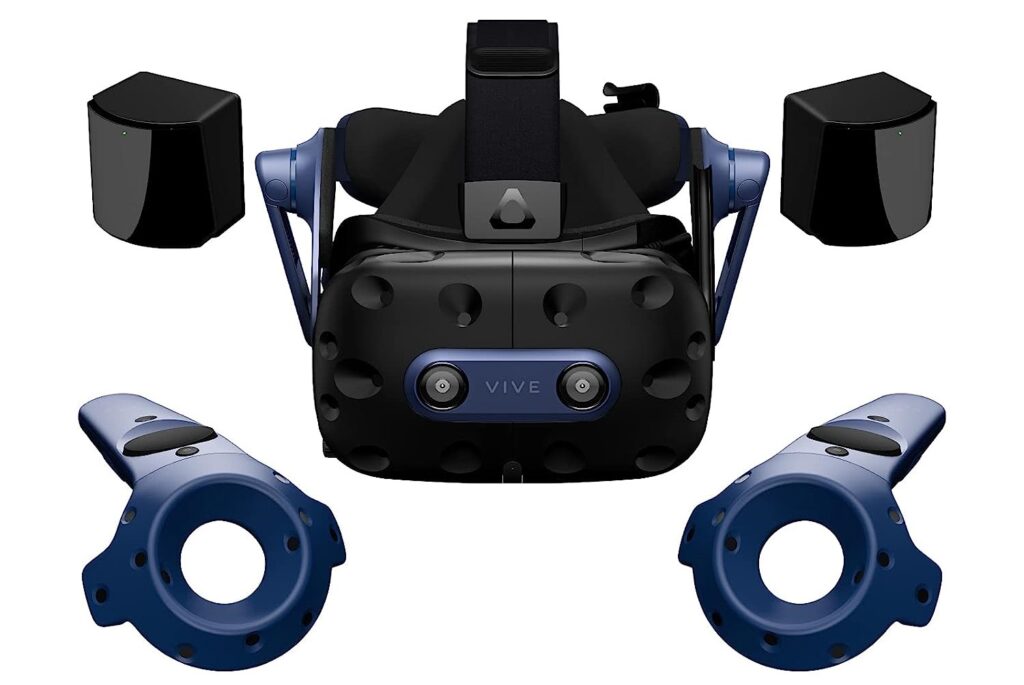 HTC VIVE Pro 2 Virtual Reality System