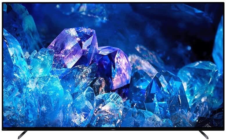 Sony OLED 65 inch BRAVIA XR A80K Series 4K Ultra HD TV: Smart Google TV with Dolby Vision HDR and Exclusive Gaming Features for The Playstation® 5 XR65A80K- 2022 Model