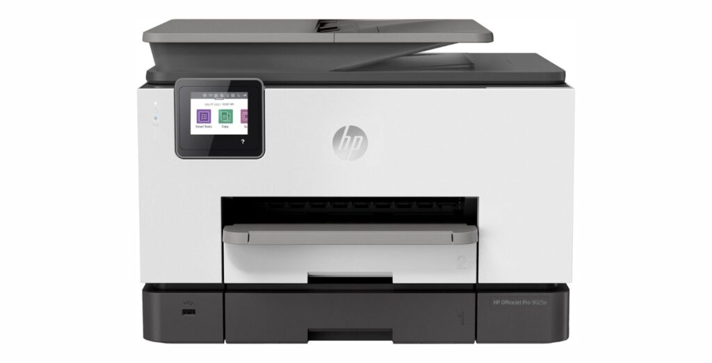 HP OfficeJet Pro 9025e Wireless Color All-in-One Printer