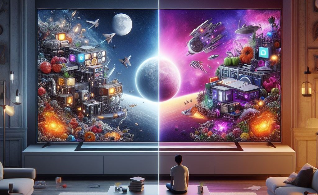 OLED vs QLED TV FAQs