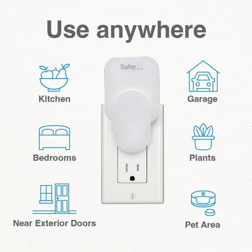 SH502 Indoor Fly Trap Design & Usability