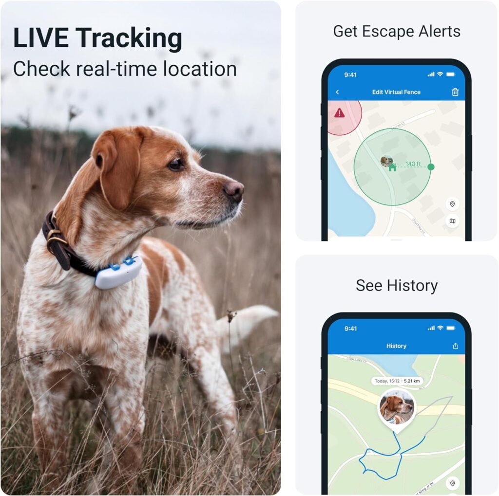 Tractive GPS Pet Tracker Review