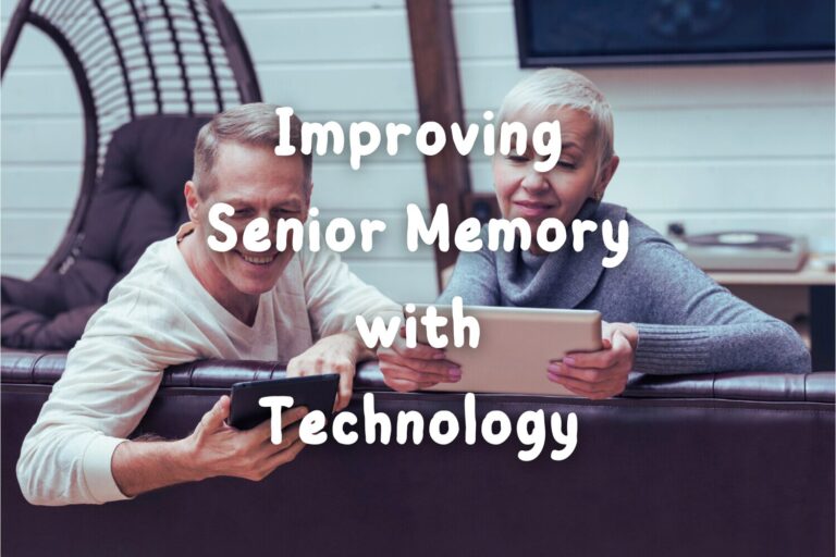 Supercharge Your Memory: 3 Proven Tech Solutions for Seniors