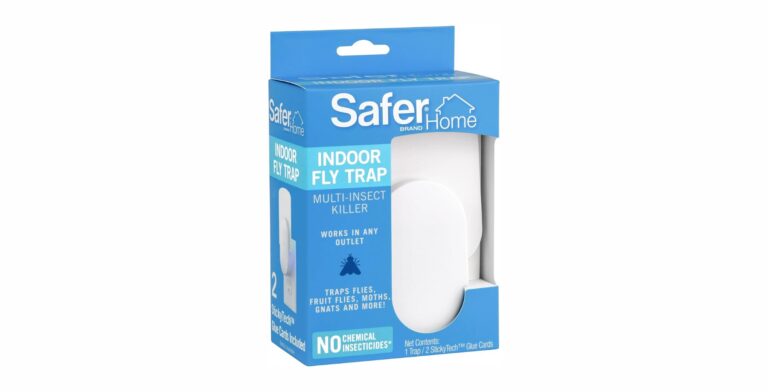 The Secret Weapon Against Flies: SH502 Indoor Fly Trap Review